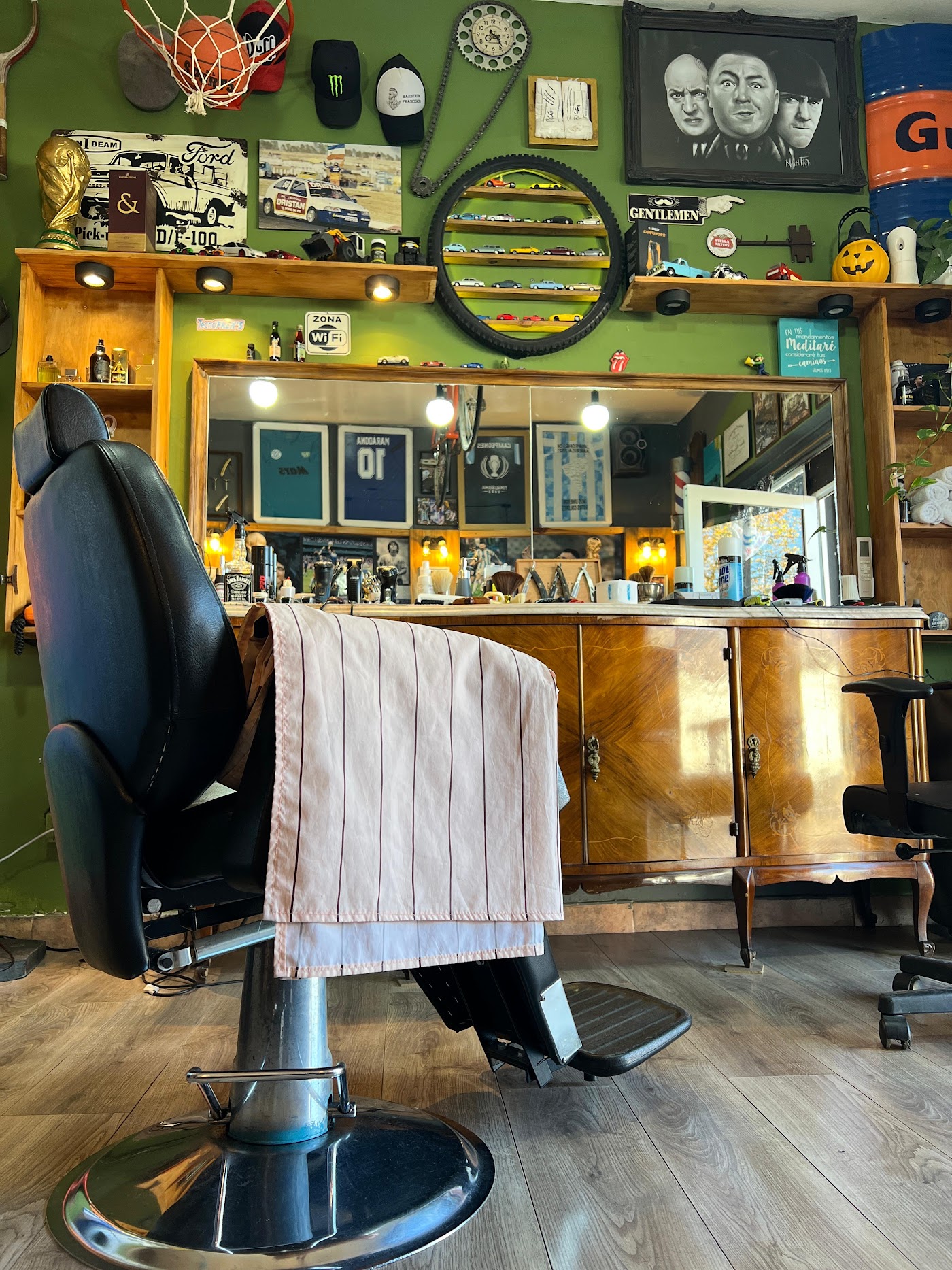 Barbería Francisco