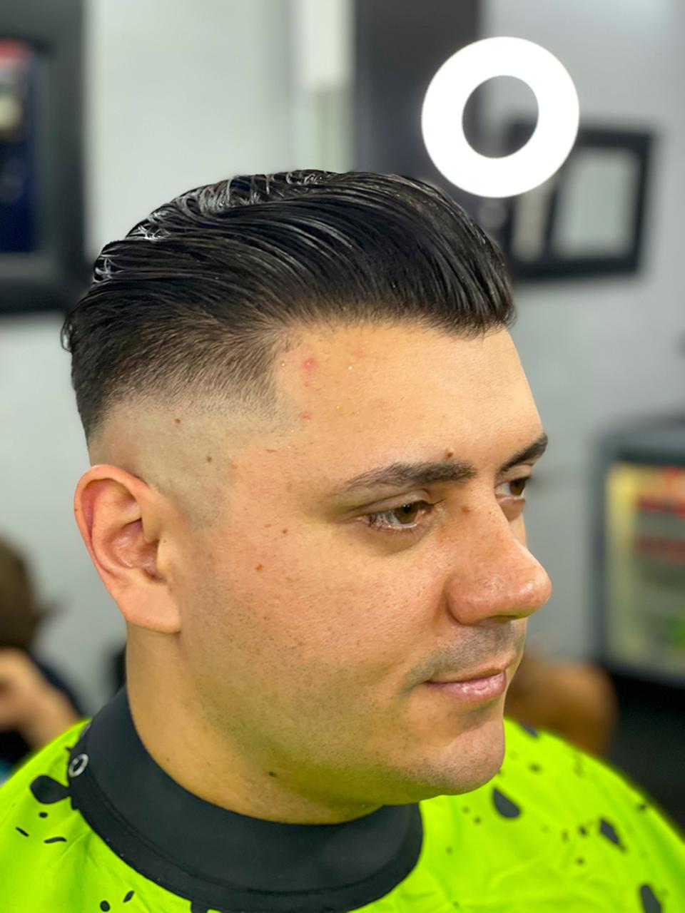 Barbería Hugo