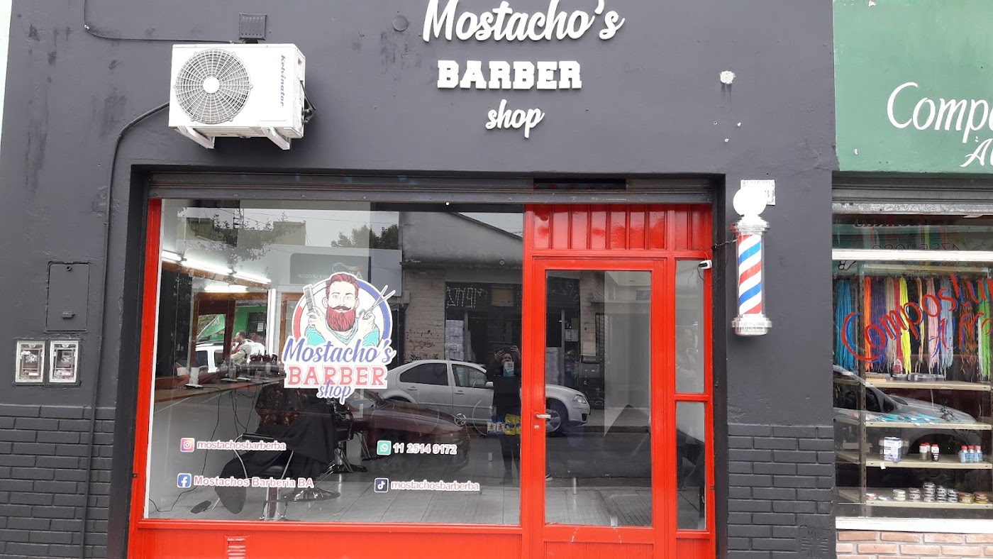 Barberia mostachos buenos aires