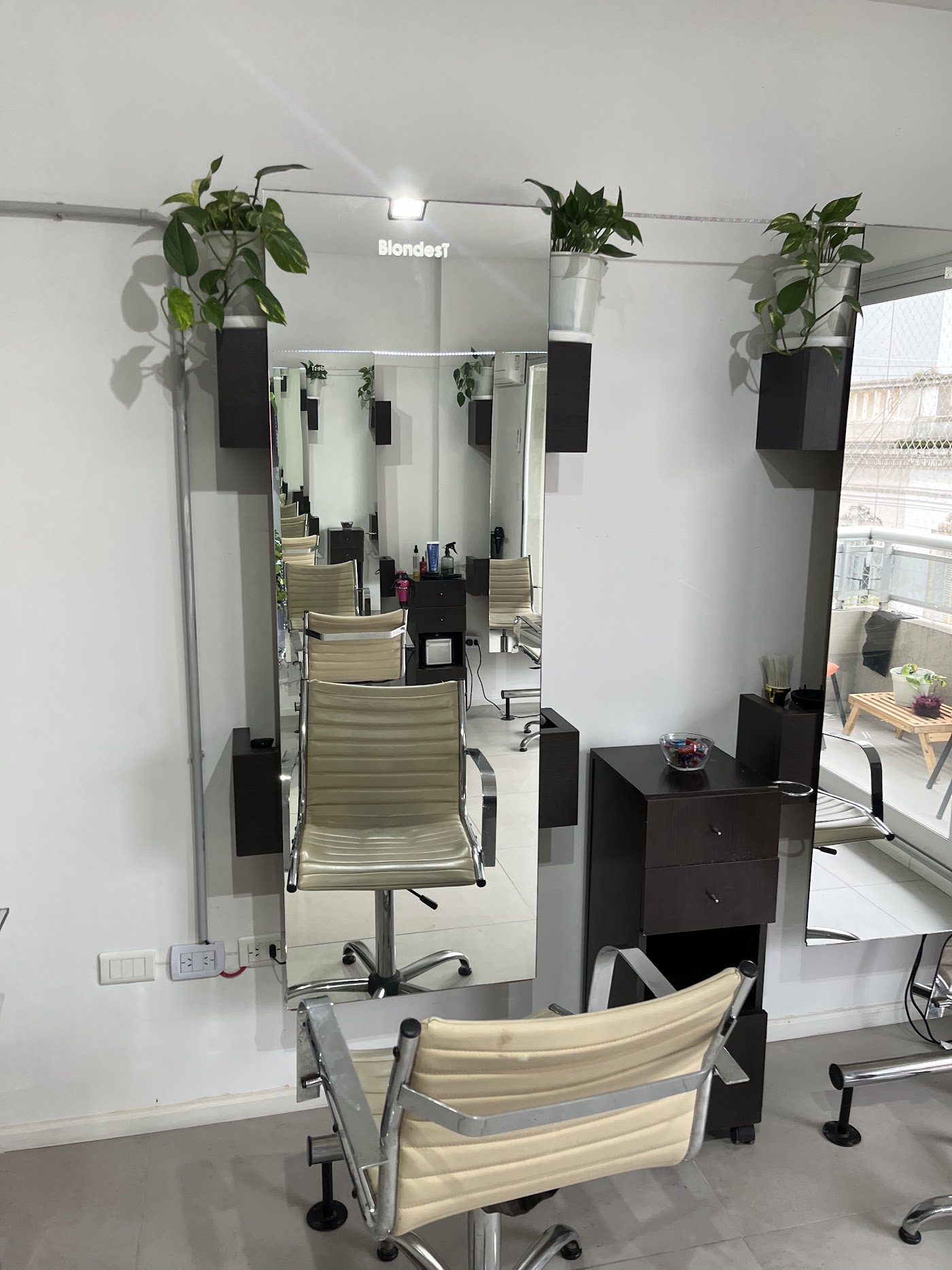 Blondest Salón Boutique