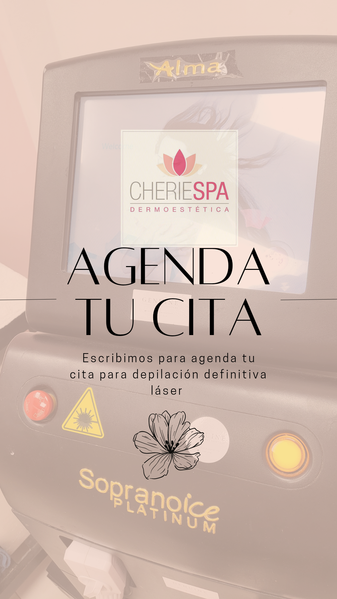 Cherie Spa Dermoestetica