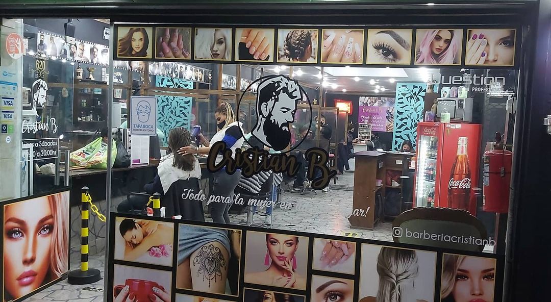 Cristian B barberia