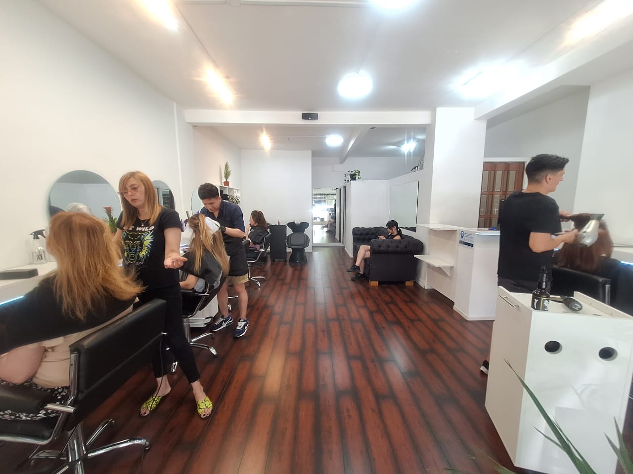 En Palermo Peluqueria