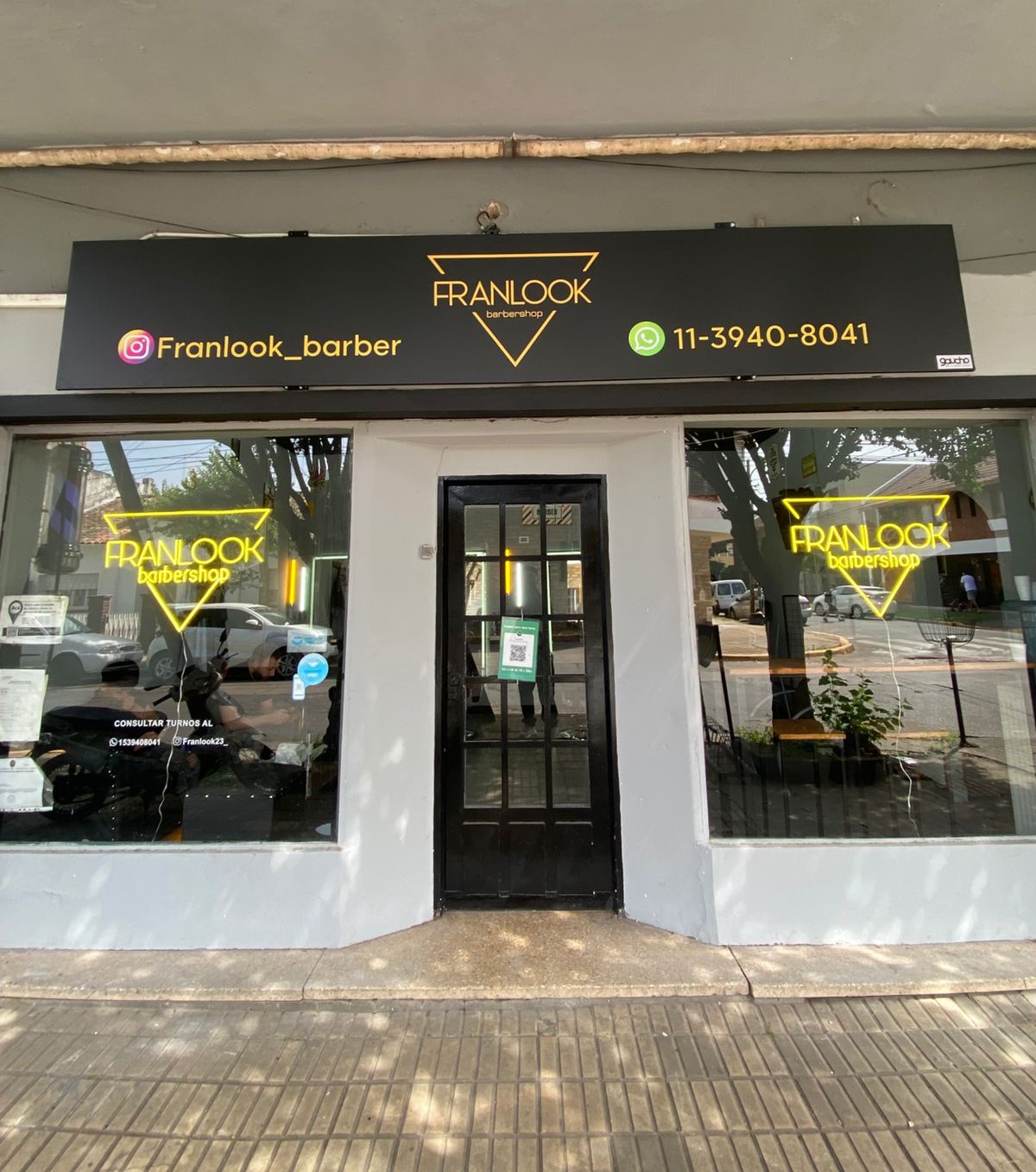 FranLook Olivos