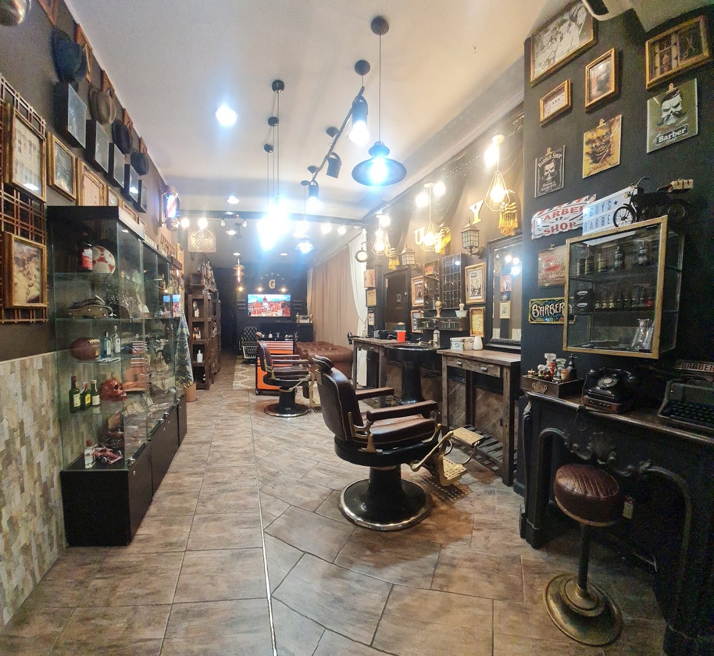 Guy's Barber Shop Argentina