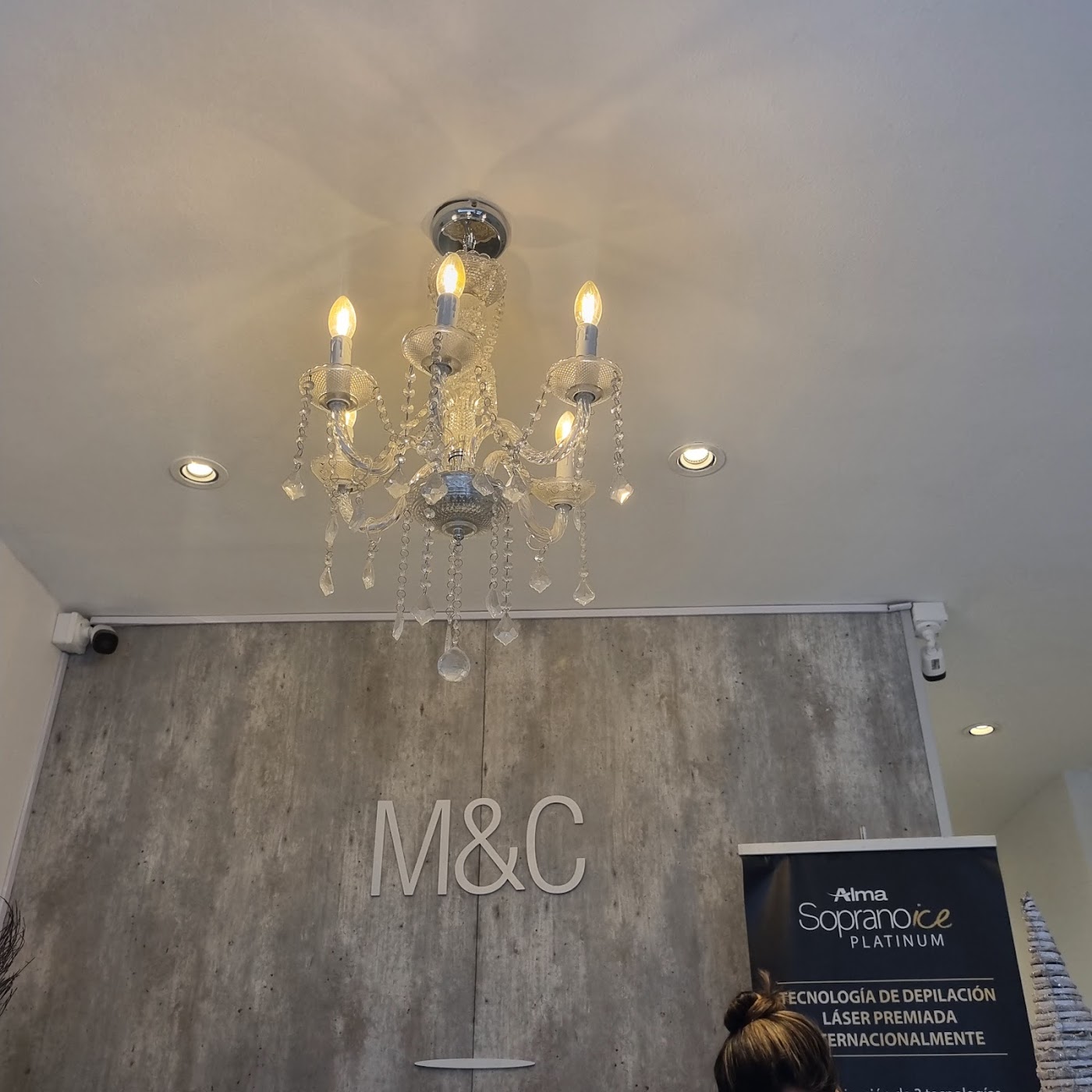 M&C depilacion láser