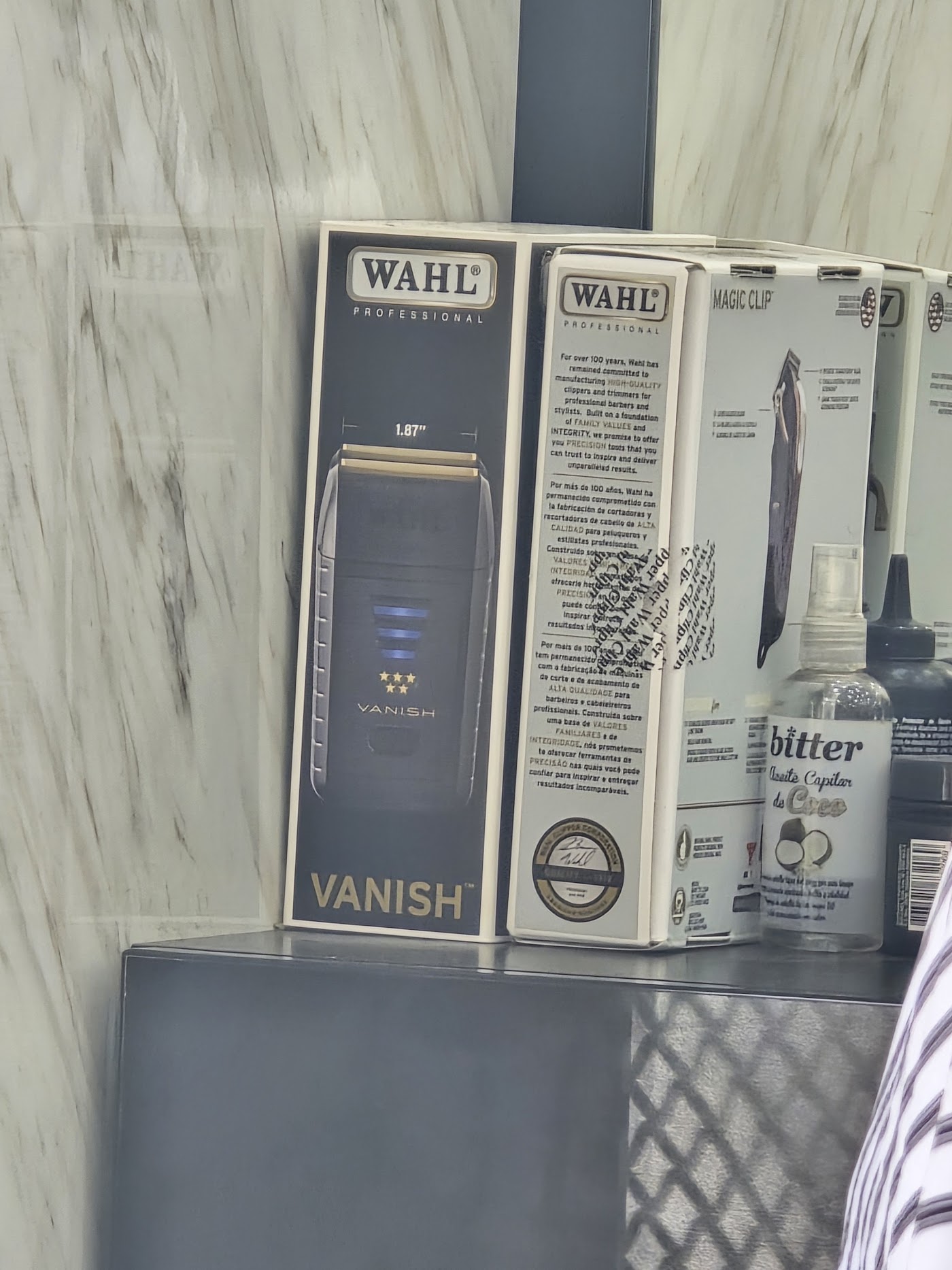 Mulet Barbershop