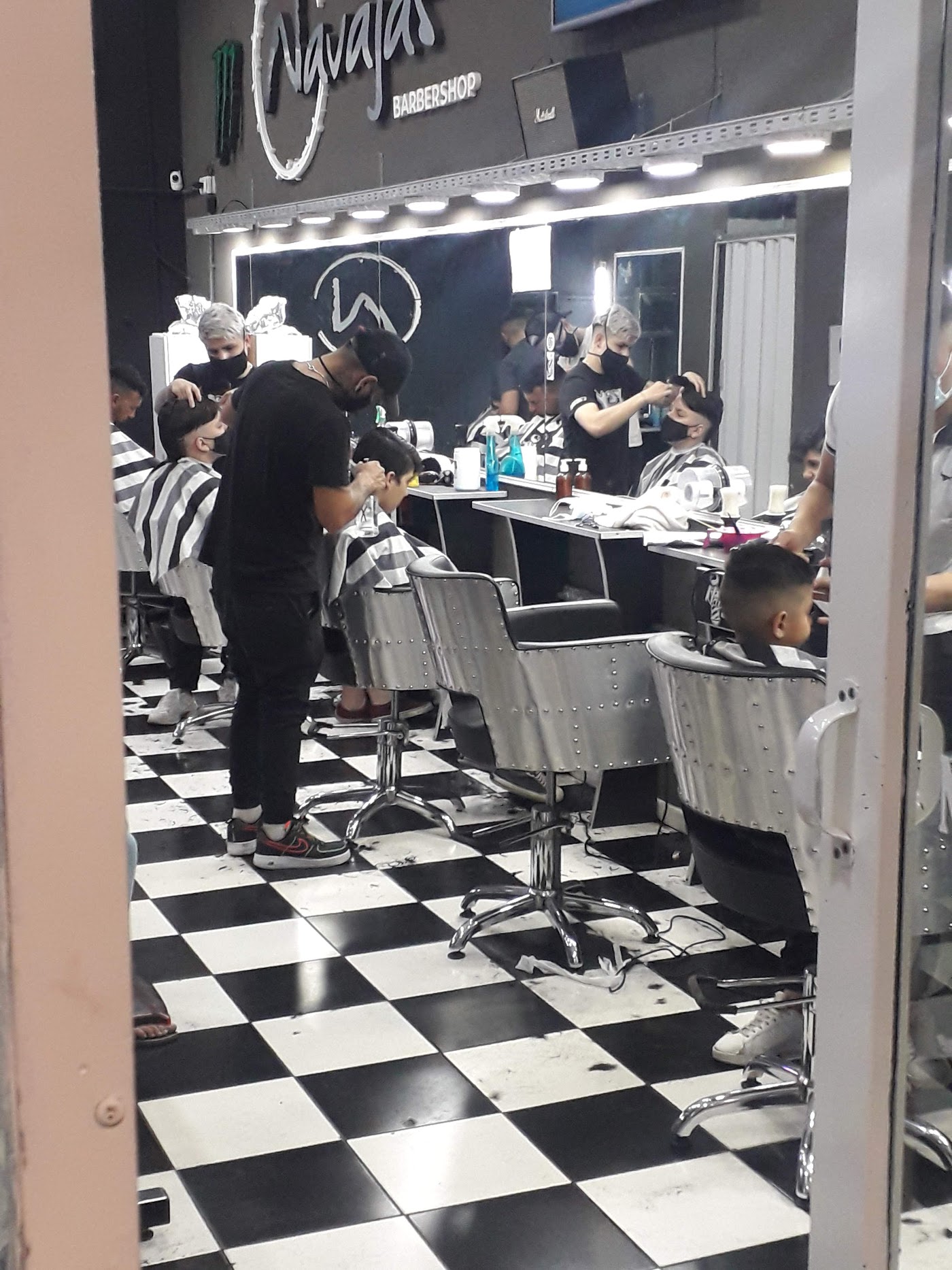 Navajas Barber Shop