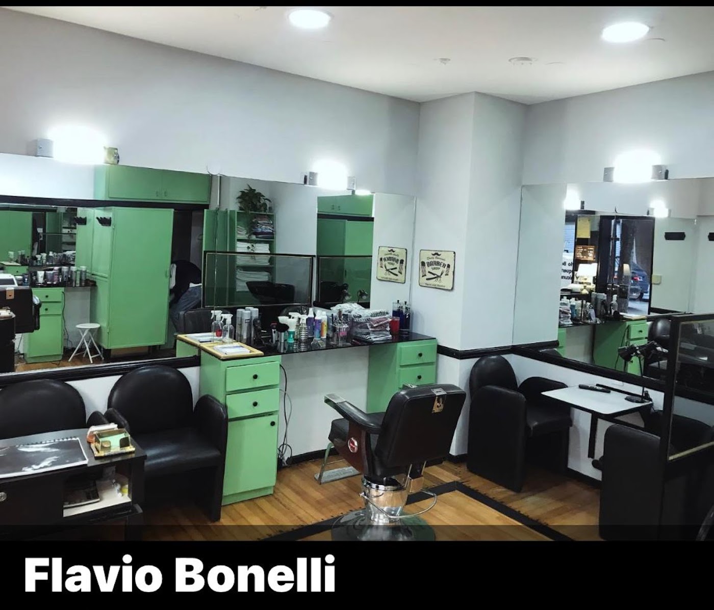Peluquería Flavio Bonelli