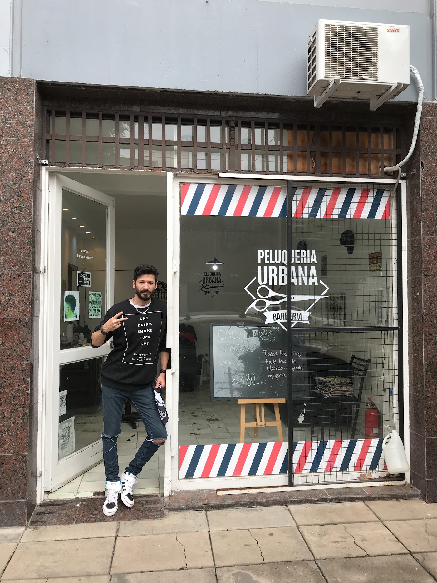 Peluqueria Urbana