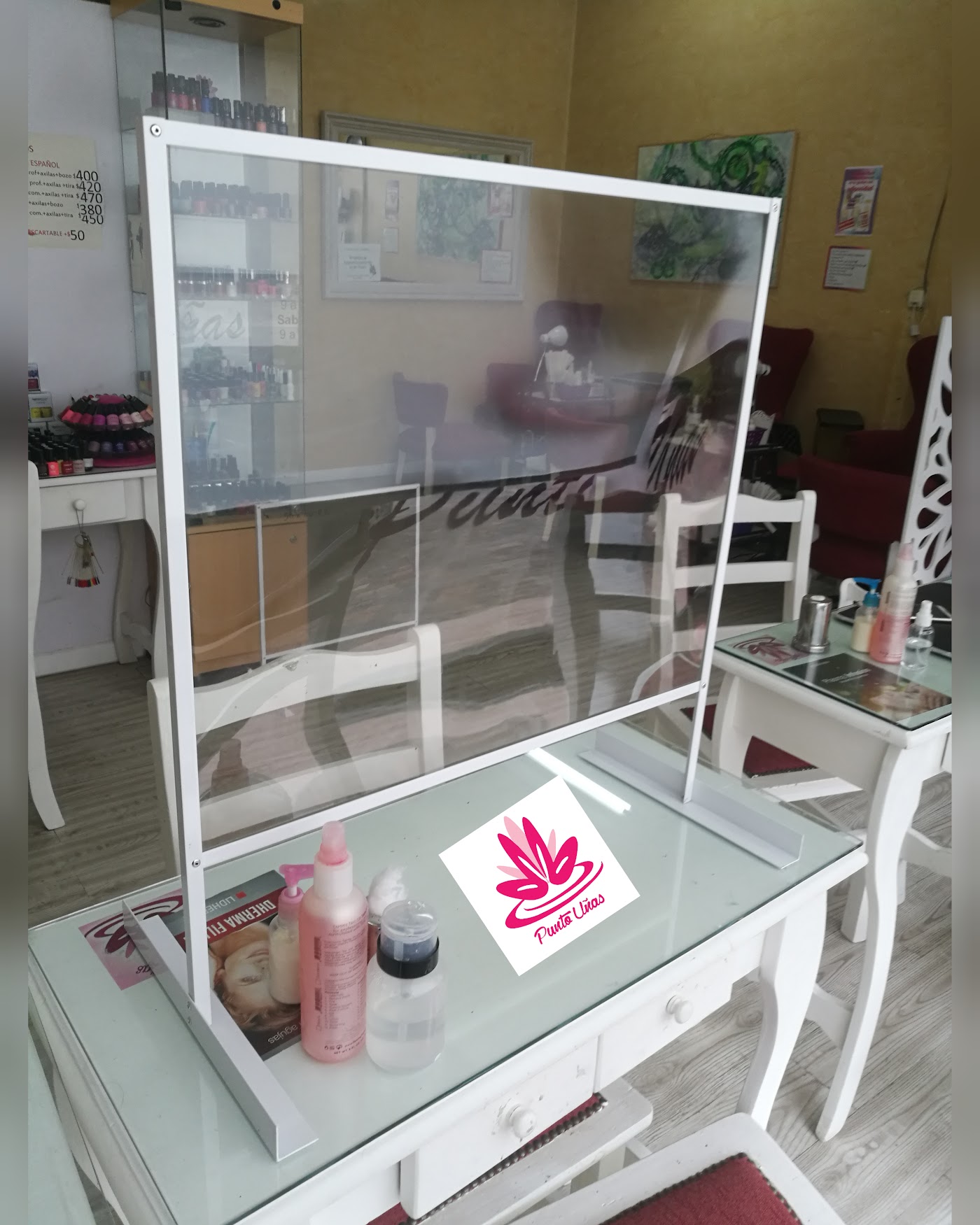 Punto Uñas