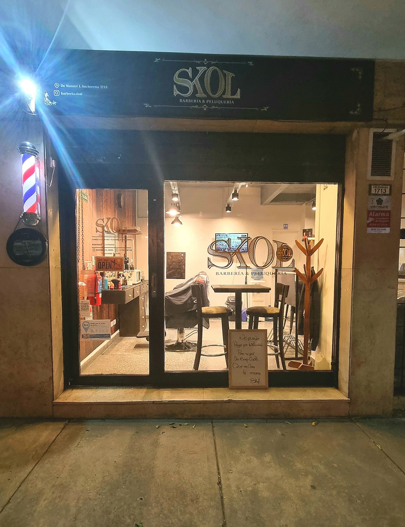 Skol Barbería