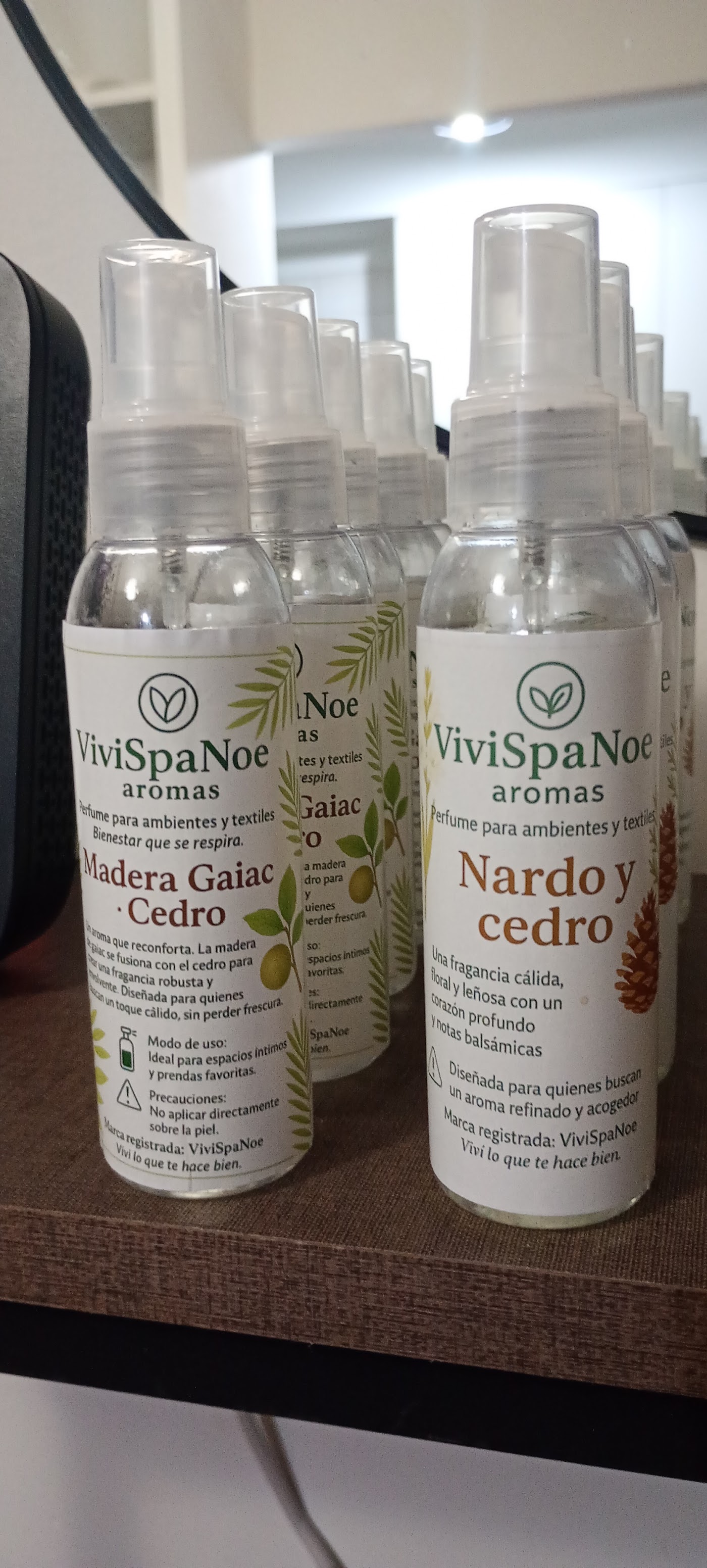 Vivíspa Noe